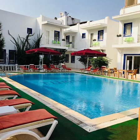 Tuemay Hotel Bitez Bagian luar foto