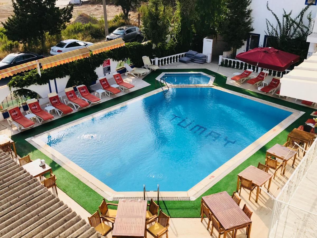 Tuemay Hotel Bitez Bagian luar foto