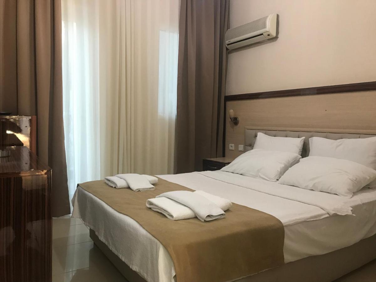 Tuemay Hotel Bitez Bagian luar foto