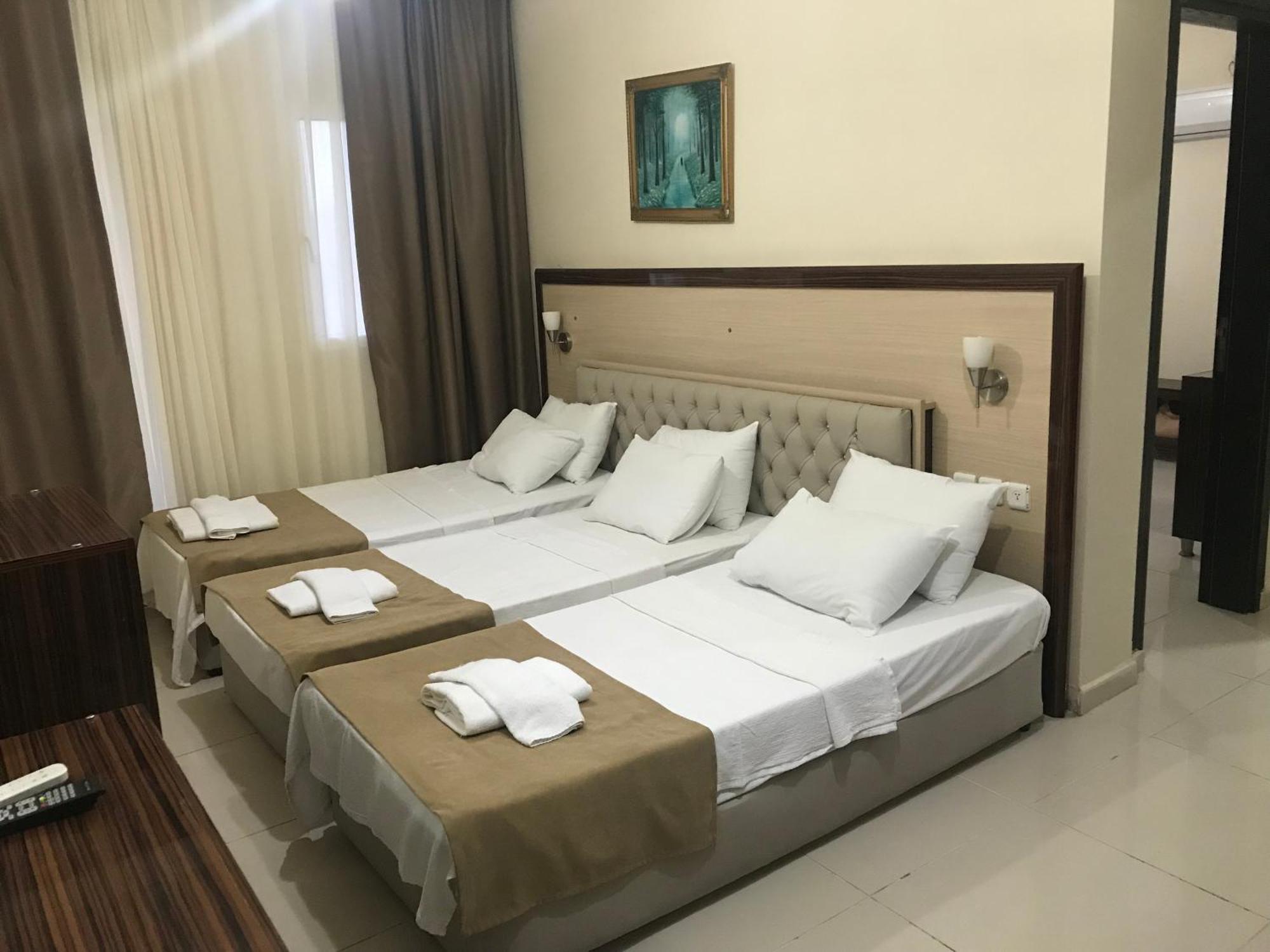 Tuemay Hotel Bitez Ruang foto
