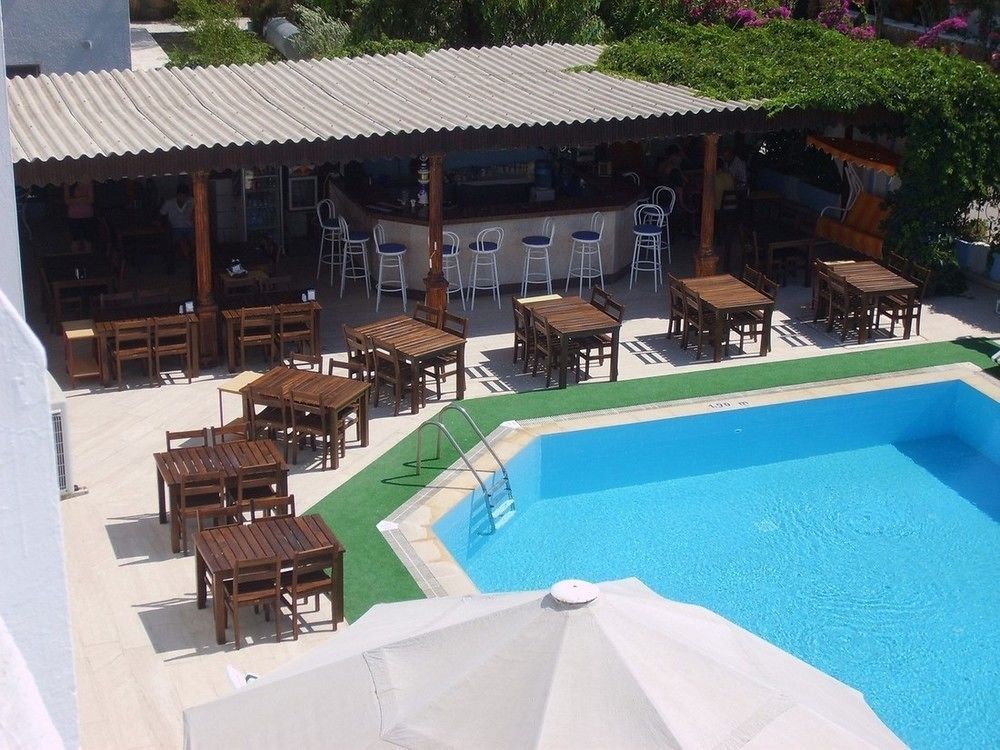 Tuemay Hotel Bitez Bagian luar foto