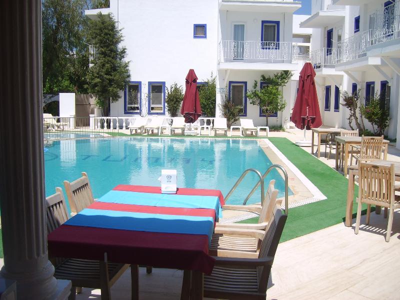 Tuemay Hotel Bitez Bagian luar foto
