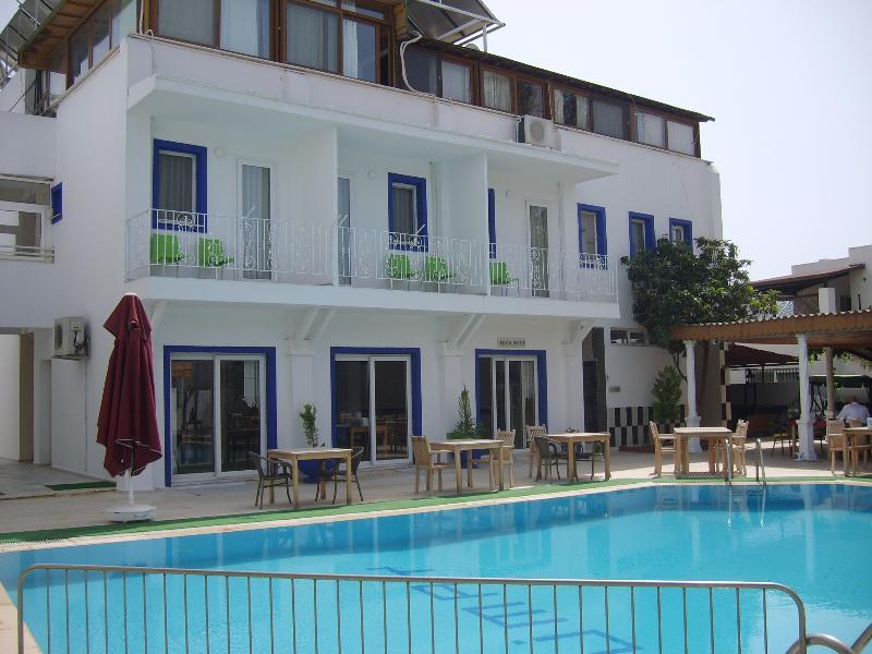 Tuemay Hotel Bitez Bagian luar foto