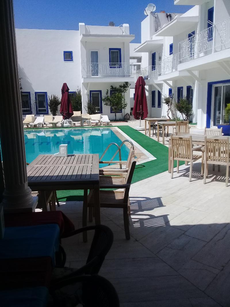 Tuemay Hotel Bitez Bagian luar foto