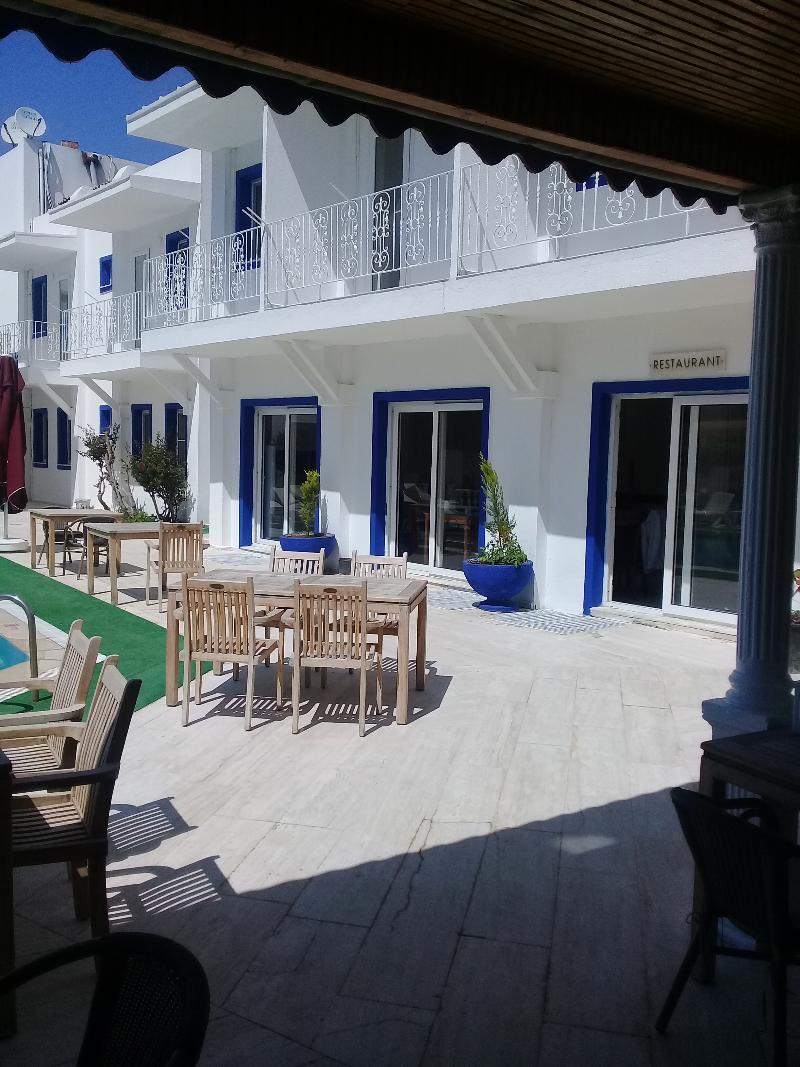 Tuemay Hotel Bitez Bagian luar foto