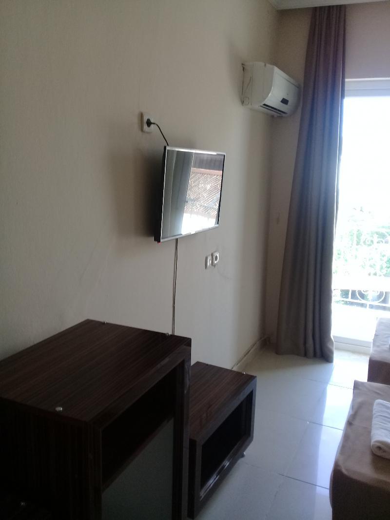 Tuemay Hotel Bitez Bagian luar foto